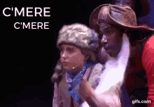 Starkid Trail To Oregon GIF - Starkid Trail To Oregon Come Here GIFs