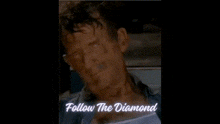 Follow Diamind GIF