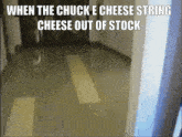 Jigsaw Fail GIF - Jigsaw Fail Chuck E Cheese String Cheese GIFs