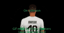 On Johnson GIF - On Johnson GIFs