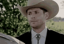 Dean Winchester Supernatural GIF - Dean Winchester Supernatural Sideeye GIFs