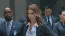 sharon carter emily vancamp angry stare marvel