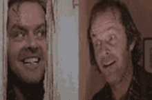 Shining Heres Johnny GIF - Shining Heres Johnny Jack Nicholson GIFs