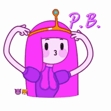 Adventure Time Princess Bubblegum GIF - Adventure Time Princess Bubblegum Princess GIFs
