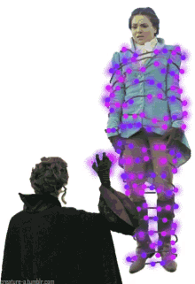 a creature-a.tumblr.com graphic shows a man standing next to a woman