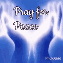 Pray Prayforpeace GIF