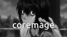 Coremage Death Note GIF