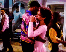 A Different World Dancing GIF - A Different World Dancing Slow Dance GIFs