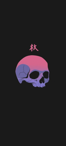 Skull GIF