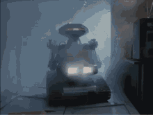 Robot Killbot GIF