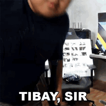Tibay Sir Trinhil GIF - Tibay Sir Trinhil Matibay To GIFs