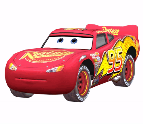 Biggest lightning 2024 mcqueen car