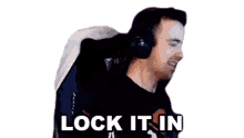 lock in