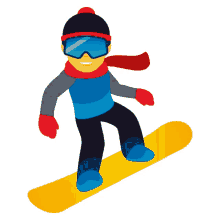 snowboarder activity joypixels snowboard snowboarding