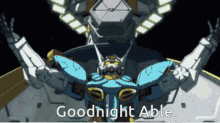 Goodnight Able GIF - Goodnight Able Moment GIFs
