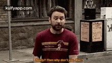 Pinancialtemestimisreally? Then Why Don'T You, Mac?.Gif GIF - Pinancialtemestimisreally? Then Why Don'T You Mac? Iasip GIFs