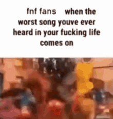 Fnf Fans GIF
