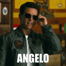 Top Gun Angelo GIF - Top Gun Angelo Mazzo GIFs