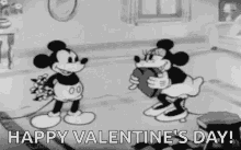 Minnie Mouse Mickey Mouse GIF - Minnie Mouse Mickey Mouse Flowers GIFs