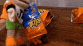 Sml Cheetos GIF - Sml Cheetos Junior GIFs