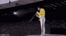 Fuck You Freddie Mercury GIF - Fuck You Freddie Mercury Queen GIFs