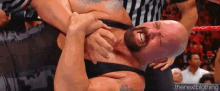 The Big Show Hands GIF - The Big Show Hands Hurt GIFs