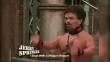 Midget Fight GIF - Midget Fight Jerry Springer GIFs