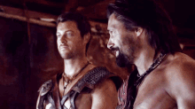 Spartacus Agron GIF - Spartacus Agron Crixus GIFs