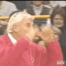 Bob Knight Angry GIF - Bob Knight Angry Pissed GIFs