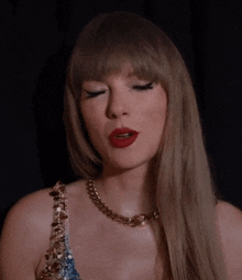 Taylor Taylor Swift GIF - Taylor Taylor Swift Taylor Kiss GIFs