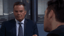 Days Of Our Lives Rolling Eyes GIF - Days Of Our Lives Rolling Eyes Wally Kurth GIFs