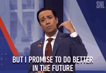 I Promise To Do Better Future GIF - I Promise To Do Better Future Sorry GIFs