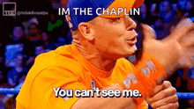 John Cena You Cant See Me GIF