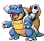 Blastoise Sticker - Blastoise Stickers