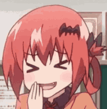 Laughing Anime GIF - Laughing Anime Lol GIFs