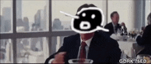 Gork Grok GIF