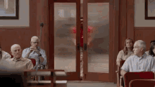 Comin In GIF - The Mayor Entrance Im Here GIFs