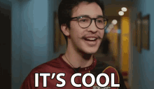 Its Cool Awesome GIF - Its Cool Awesome Great GIFs