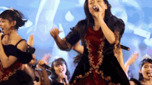 Shanju Dance GIF - Shanju Dance Jkt48 GIFs