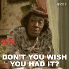 Dont You Wish You Had It Pearl Shay GIF - Dont You Wish You Had It Pearl Shay 227 GIFs