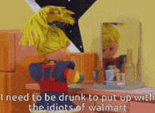 Drinking Turn It Up GIF - Drinking Turn It Up I Need A Drink GIFs