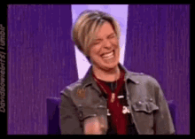 David Bowie Yes GIF - David Bowie Yes GIFs