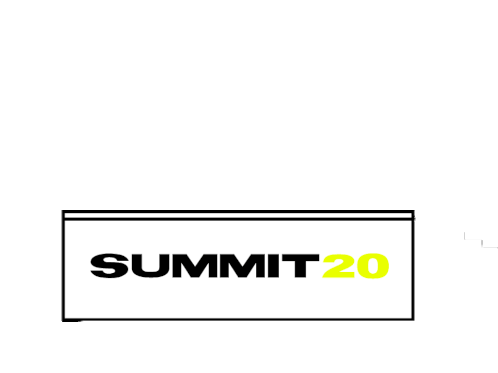 2020 Summit Sticker - 2020 Summit Soluciones Stickers
