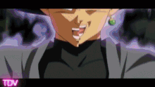Goku Black GIF - Goku Black Dbs GIFs