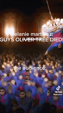 Melanie Martinez Oliver Tree GIF - Melanie Martinez Oliver Tree Ew GIFs