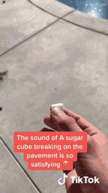 Tiktok Sugar GIF
