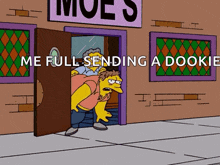 The Simpsons Moe GIF - The Simpsons Moe Homer GIFs