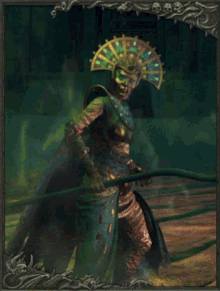 High Queen Khalida Total War Warhammer GIF - High Queen Khalida Total War Warhammer Court Of Lybaras GIFs