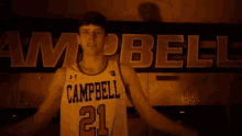 Brooks Cluxton Go Camels GIF - Brooks Cluxton Go Camels Fighting Camels GIFs