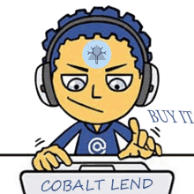 cobaltlend buy it buy buy cblt